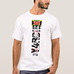 Y4RDIE Heren Basic T-Shirt