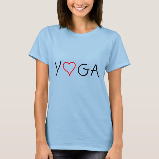 Y<3GA T-SHIRT (Voorkant)
