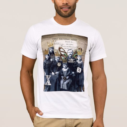 Y-Chromosome T-Shirt (Voorkant)