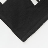 Y Clown I Love Kids But I Can't Finish A Whole One Fleece Deken (Hoek)