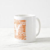 Y-combinatie Koffiemok (Voorkant rechts)