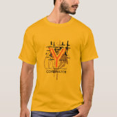 Y-combinatie T-shirt (Voorkant)