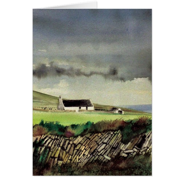 Y Croes, Mwnt, Cardigan (Voorkant)