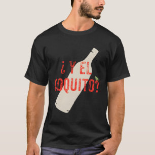 Y El Coquito Puerto Rico Kokosrumdrank Statement T-shirt