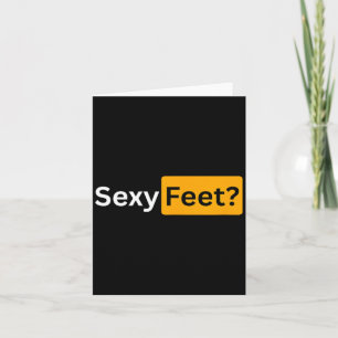 y Feet_ - y Voet Liefhebber Kaart