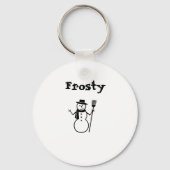 y, Frosty Sleutelhanger (Voorkant)