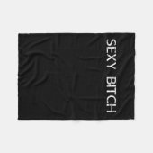 Y Funny Motivational Love Beautiful Tee  Fleece Deken (Voorkant (Horizontaal))