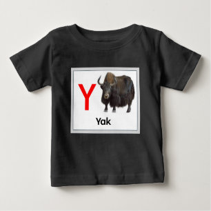 Y is voor Yak