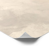 Y is voor Yak Poster (Hoek)