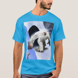 Y is voor Yeti T-shirt