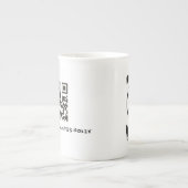 Y Lee Wyrm China Mok (Voorkant)