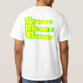 y.m. shirt - wit (Achterkant)