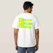 y.m. shirt - wit (Achterkant volledig)