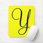 Y MUISMAT (Met muis)