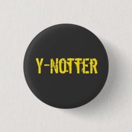 Y-Notter knop Ronde Button 3,2 Cm
