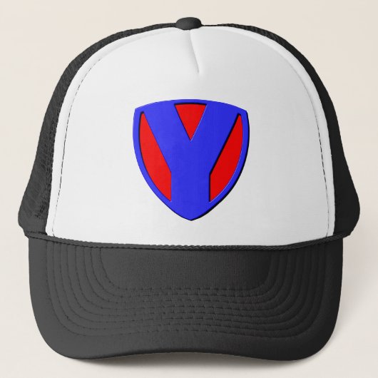 Y TRUCKER PET (Voorkant)