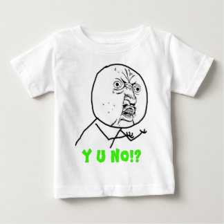 y-u-no-guy grote tekst