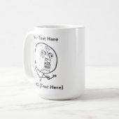 Y U NO - Mok (Voorkant links)