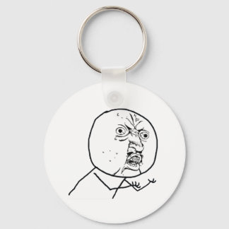 Y U NO SLEUTELHANGER