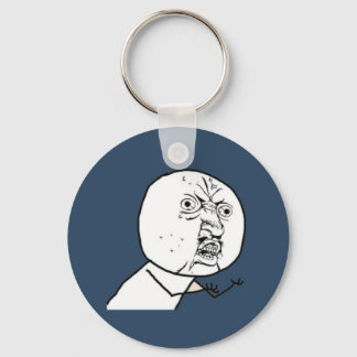 Y U NO SLEUTELHANGER