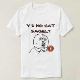 Y U NO T-SHIRT