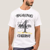 YA4C T-SHIRT (Voorkant)