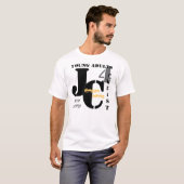YA4C T-SHIRT (Voorkant volledig)