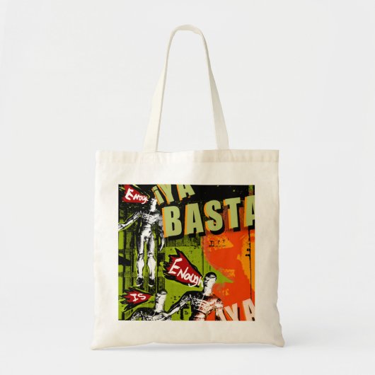 Ya Basta bag Tote Bag (Voorkant)