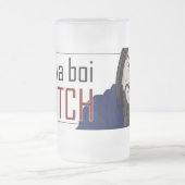 Ya Boi Beer Mok (Center)