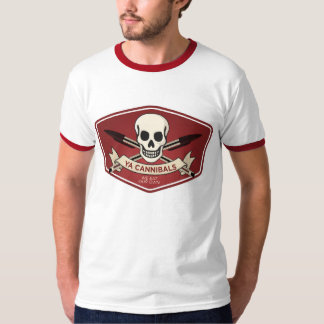 YA Cannibals T-shirt