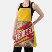 Ya Der Hey (Wisconsin Slang) Schort (Insitu)