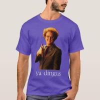 Ya Dingus Dr. Steve Brule