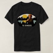 Ya Dingus T-shirt (Design voorkant)