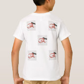 YA HASSAN YA HUSSAIN T-SHIRT (Achterkant)