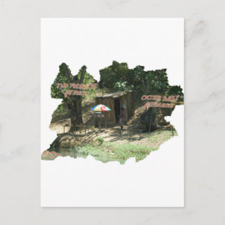 Ya Man ~ Ochos Rios Jamaica Briefkaart