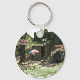 Ya Man ~ Ochos Rios Jamaica Sleutelhanger