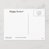 Ya moet doen wat Ya Gotta moet doen Feestdagenkaart (Achterkant)