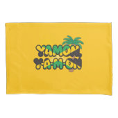 Ya mon cases kussensloop (Voorkant-Links)