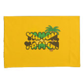 Ya mon cases kussensloop (Voorkant-Rechts)