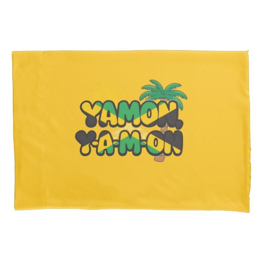 Ya mon hoezen (Voorkant-Links)