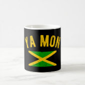 Ya Mon Jamaica Slang Funny Jamaican Phrase Koffiemok (Center)