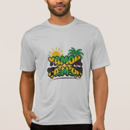 Ya mon jamaica t-shirt