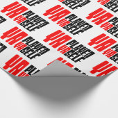 Ya Played Yaself Cadeaupapier (Hoek)