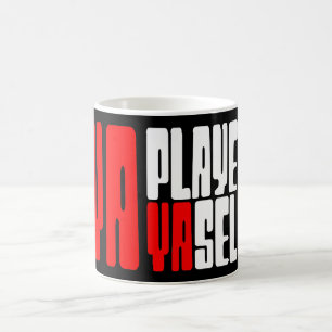 Ya Played Yaself Koffiemok