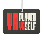 Ya Played Yaself Luchtverfrisser (Voorkant)