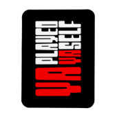 Ya Played Yaself Magneet (Verticaal)