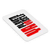 Ya Played Yaself Magneet (Rechterzijde)