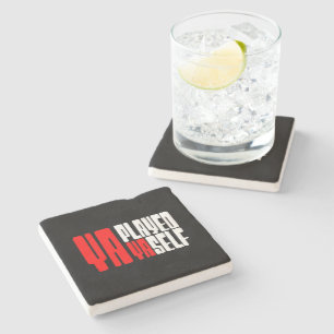 Ya Played Yaself Stenen Onderzetter