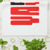 Ya Played Yaself Theedoek (Gevouwen)