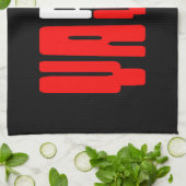 Ya Played Yaself Theedoek (Gevouwen)